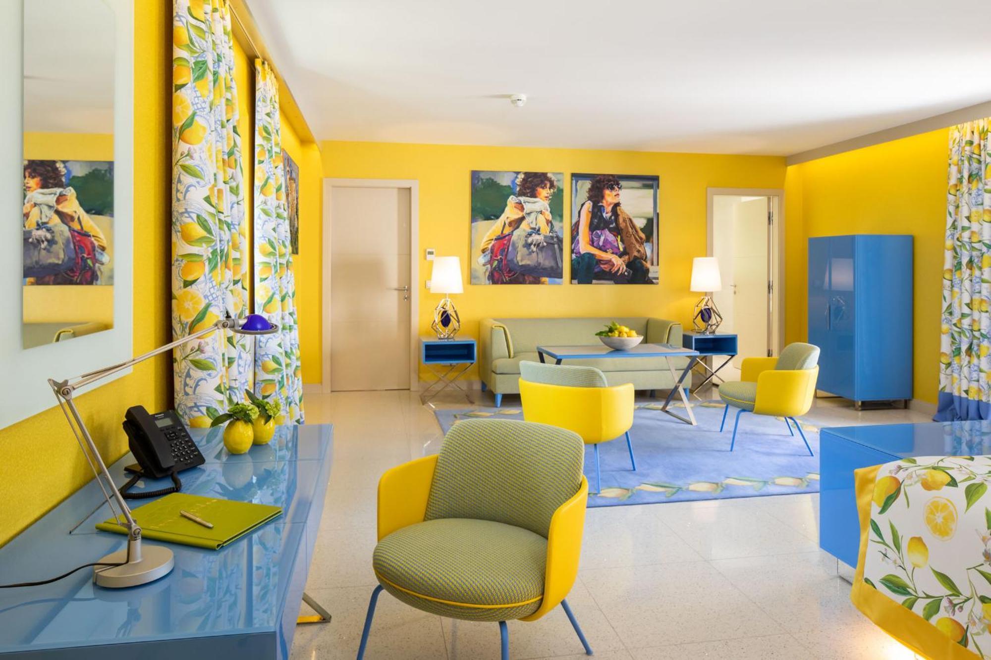 Hotel Lemongarden - Adults Only Sutivan Exterior foto